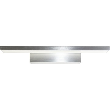 Top Light - LED Kylpyhuoneen peilin valaistus COLUMBIA LED/8W/230V 4000K IP44 40 cm mattakromi