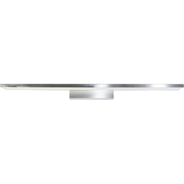 Top Light - LED Kylpyhuoneen peilivalaisin COLUMBIA LED/16W/230V 4000K IP44 80 cm mattaketju
