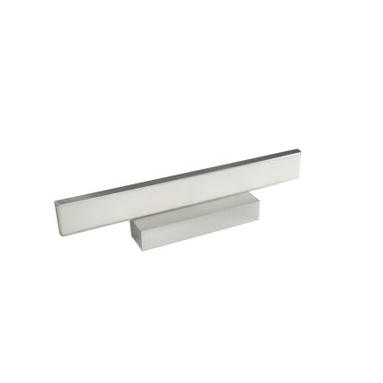 Top Light - LED Kylpyhuoneen peilivalaisin COLUMBIA LED/8W/230V 3000/4000/6500K IP44 mattakromi 40 cm