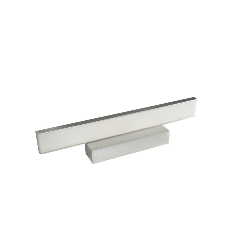 Top Light - LED Kylpyhuoneen peilivalaisin COLUMBIA LED/8W/230V 3000/4000/6500K IP44 mattakromi 40 cm