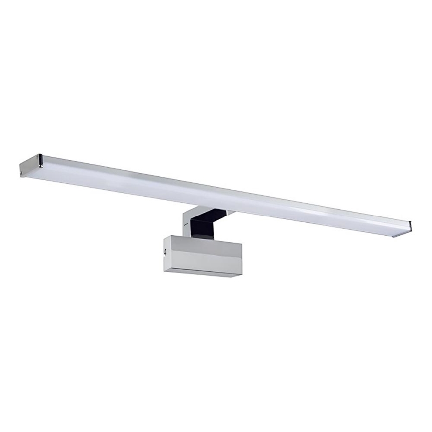 Top Light - LED Kylpyhuoneen peilivalaisin TEXAS MAX LED/12W/230V 3000/4000/6500K IP44 78 cm mattakromi