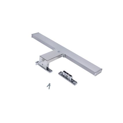 Top Light - LED Kylpyhuoneen peilivalaisin TEXAS MAX LED/12W/230V 3000/4000/6500K IP44 78 cm mattakromi
