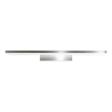 Top Light - LED Kylpyhuoneen peilivalo COLUMBIA LED/12W/230V 4000K IP44 60 cm mattakromi