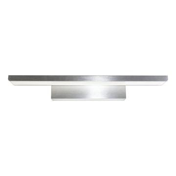Top Light - LED Kylpyhuoneen peilivalo COLUMBIA LED/8W/230V 4000K IP44 40 cm mattakromi