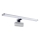 Top Light - LED Kylpyhuoneen peilivalo TEXAS XL LED/10W/230V 3000/4000/6500K IP44 60 cm mattakromi