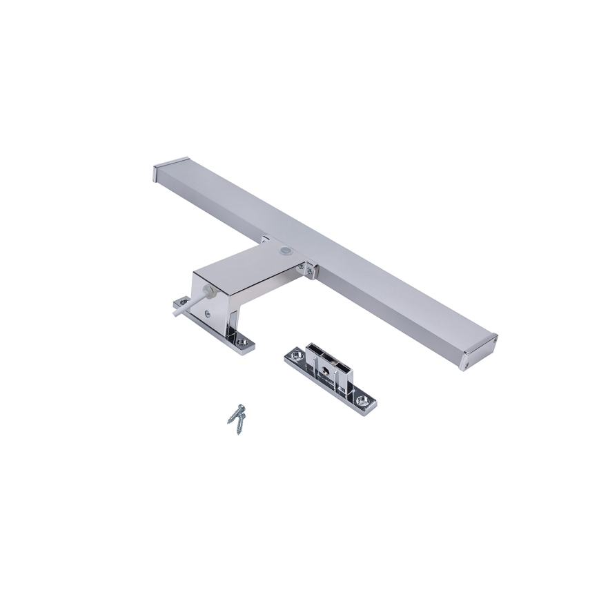 Top Light - LED Kylpyhuoneen peilivalo TEXAS XL LED/10W/230V 3000/4000/6500K IP44 60 cm mattakromi