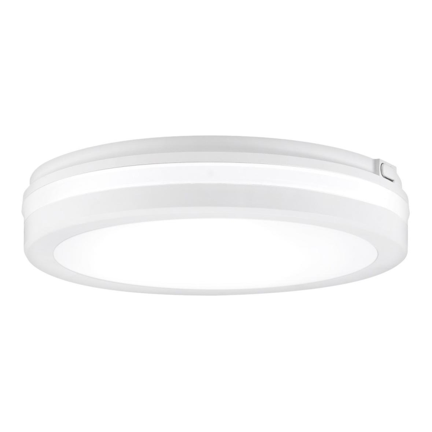 Top Light - LED-kylpyhuoneen valo COMET LED/15W/230V 3000/4000/6500K IP54 halkaisija 20 cm valkoinen