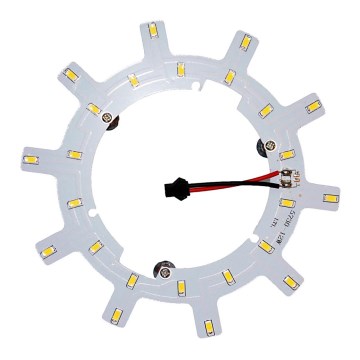 Top Light LED-moduuli 12W - LED-moduuli 12W 4000K