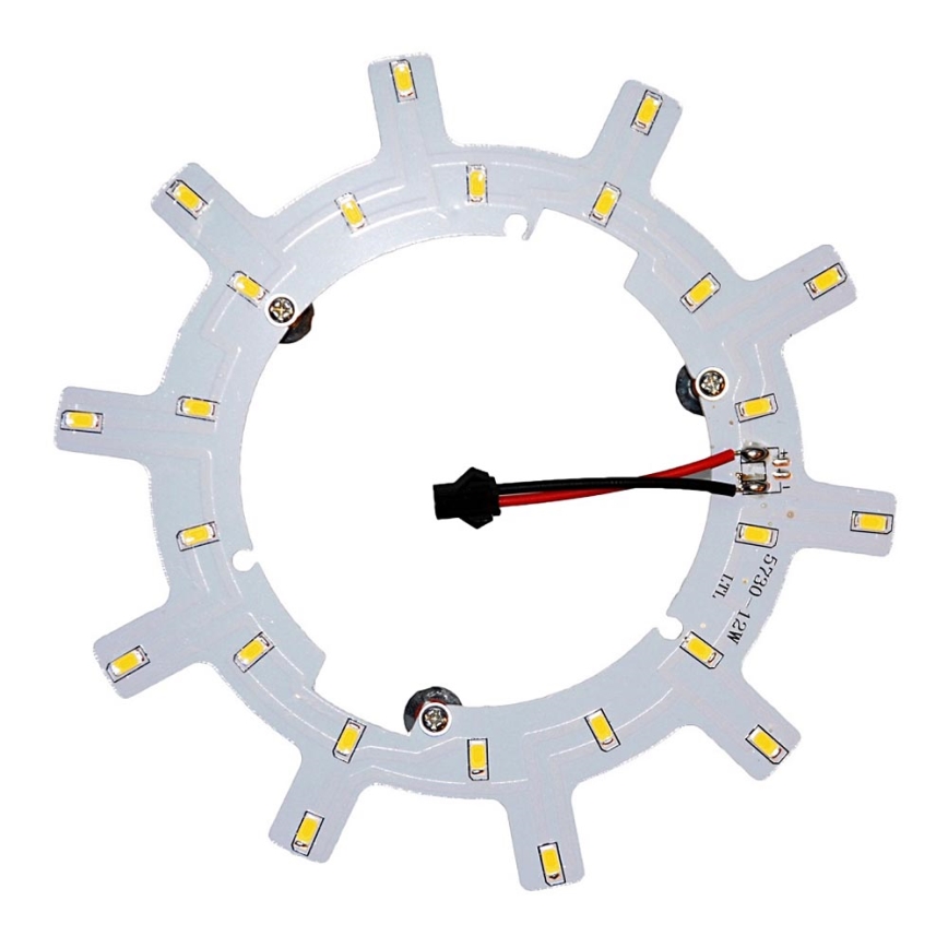 Top Light LED-moduuli 12W - LED-moduuli 12W 4000K