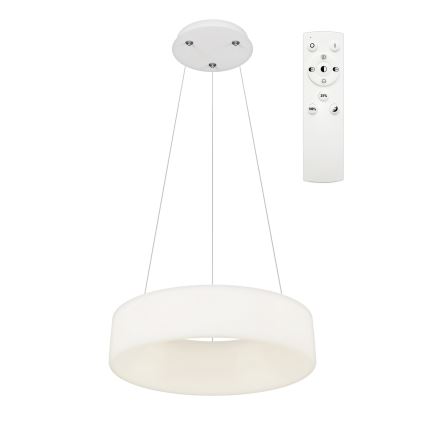 Top Light - LED Himmennettävä ripustettava HALO LED -valaisin 40W/230V 3000-6500K, Ø 44 cm + kauko-ohjain