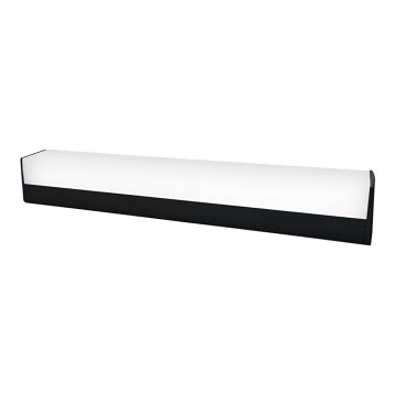 Top Light - LED-seinävalaisin kylpyhuoneeseen DAKOTA LED/7W/230V IP44 musta