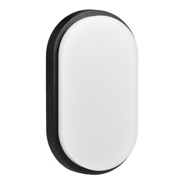 Top Light - LED Ulkoasetettava seinävalaisin liiketunnistimella ja hämärätunnistimella BARI LED/15W/230V 4000K IP54