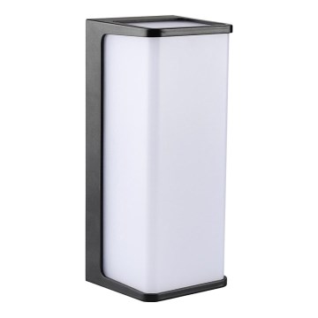 Top Light - LED-ulkoseinävalaisin BLOCK LED/10W/230V IP65 4000K