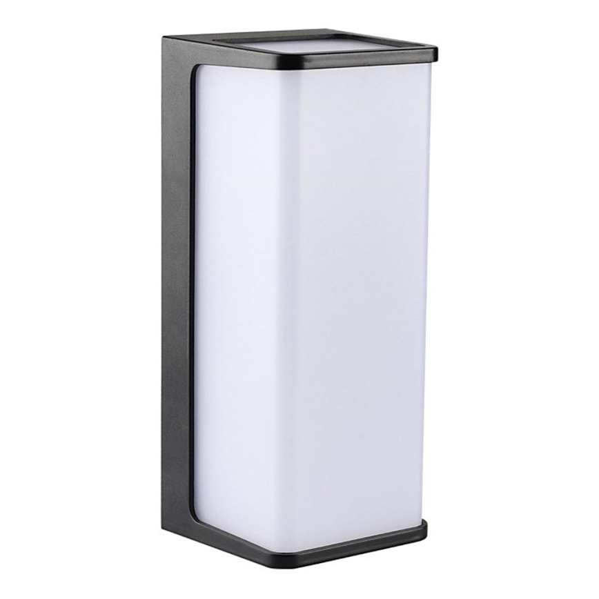 Top Light - LED-ulkoseinävalaisin BLOCK LED/10W/230V IP65 4000K