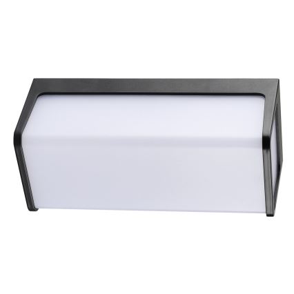 Top Light - LED-ulkoseinävalaisin BLOCK LED/10W/230V IP65 4000K