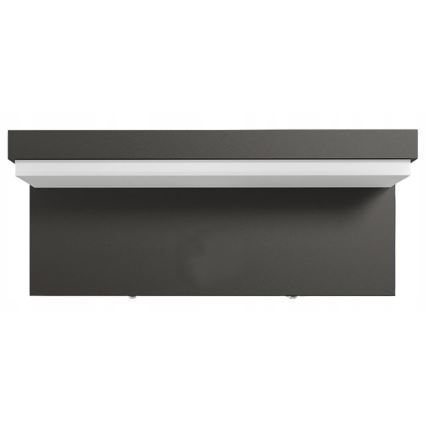 Top Light - LED-ulkoseinävalaisin ELON LED/10W/230V 4000K IP54