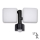 Top Light Lucca 2 PIR - LED Ulkovalo anturilla LUCCA 2xLED/10W/230V IP54