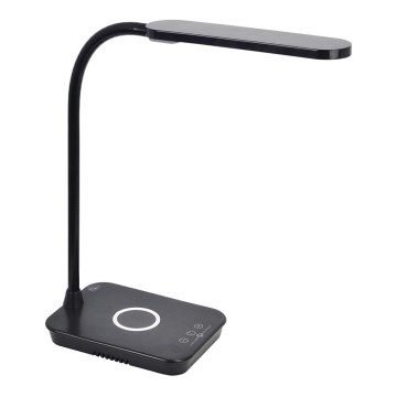 Top Light Luisa C - Himmennettävä LED-pöytävalaisin LUISA LED/5W/230V musta