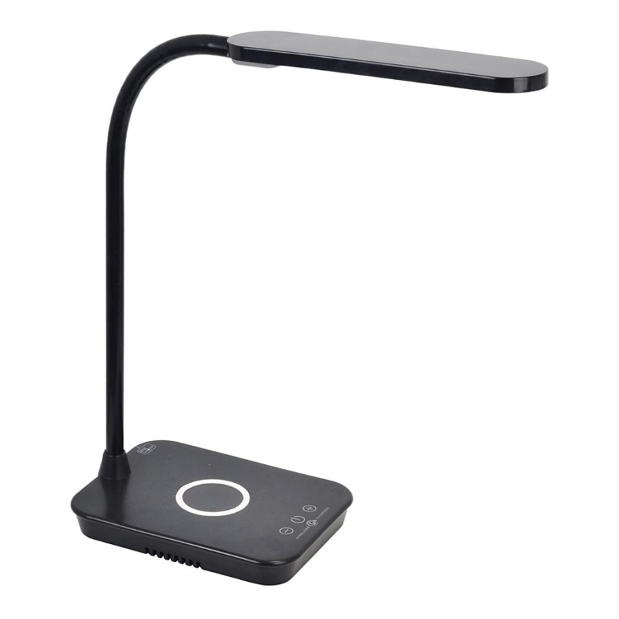 Top Light Luisa C - Himmennettävä LED-pöytävalaisin LUISA LED/5W/230V musta