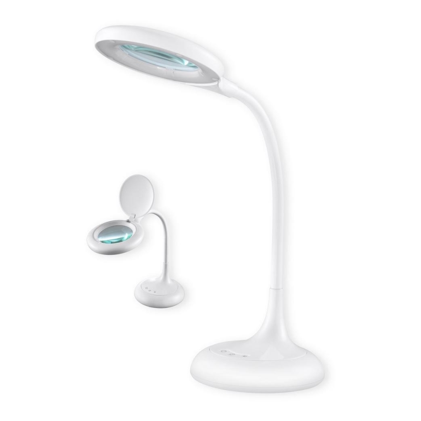 Top Light Magnum B - Himmennettävä LED-kosketuspöytävalaisin MAGNUM LED/8W/230V