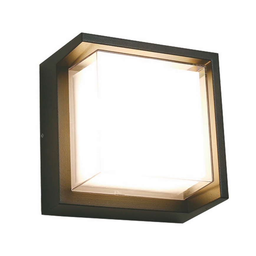 Top Light Malaga H - LED-ulkoseinävalaisin MALAGA LED/8W/230V IP54
