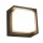 Top Light Malaga H - LED-ulkoseinävalaisin MALAGA LED/8W/230V IP54