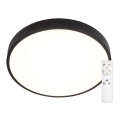 Top Light Metal 60C +kaukosäädin - Himmennettävä LED-kattovalaisin kaukosäätimellä METAL LED/60W/230V