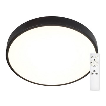 Top Light Metal 60C +kaukosäädin - Himmennettävä LED-kattovalaisin kaukosäätimellä METAL LED/60W/230V