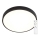 Top Light Metal 60C +kaukosäädin - Himmennettävä LED-kattovalaisin kaukosäätimellä METAL LED/60W/230V