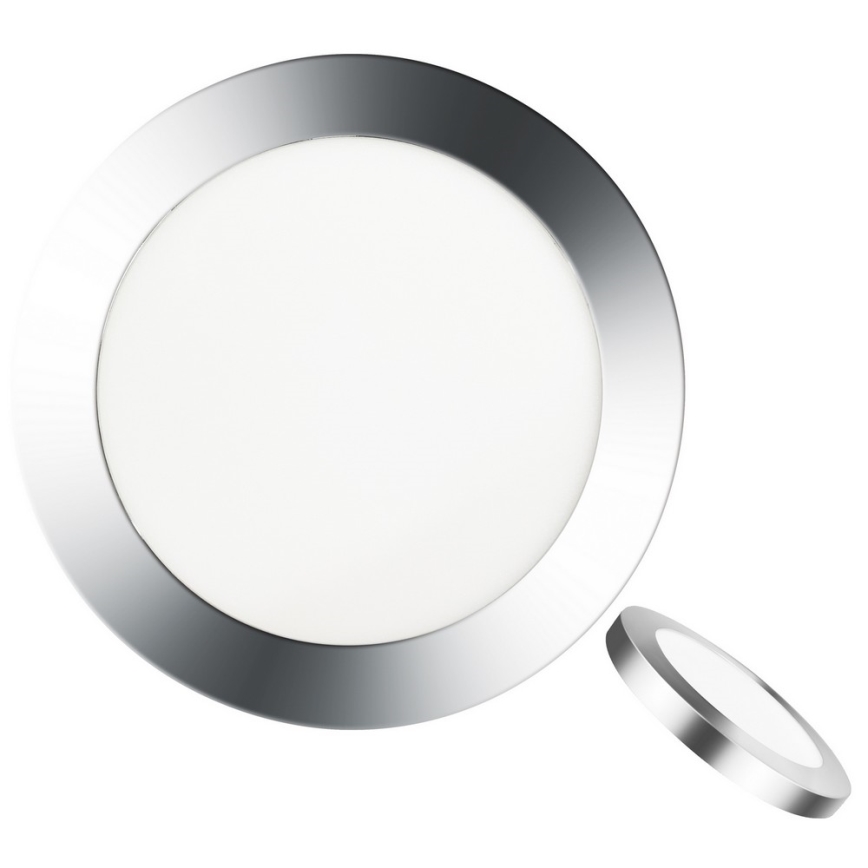 Top Light Moon S CR - LED upotettava valo MOON LED/18W/230V