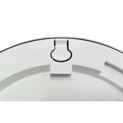Top Light Moon S CR - LED upotettava valo MOON LED/18W/230V