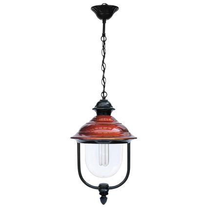 TOP LIGHT Neapol R - Ulkokattokruunu NEAPOL 1xE27/60W/230V