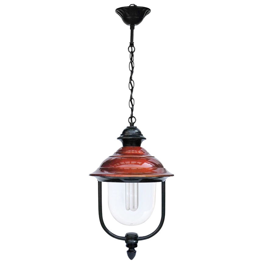 TOP LIGHT Neapol R - Ulkokattokruunu NEAPOL 1xE27/60W/230V
