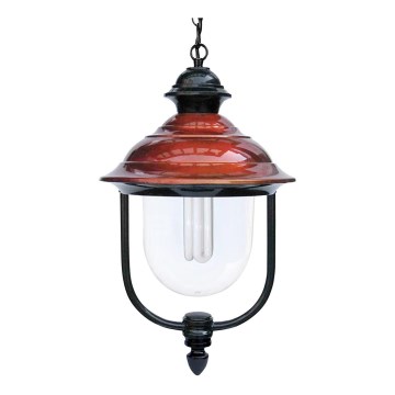 TOP LIGHT Neapol R - Ulkokattokruunu NEAPOL 1xE27/60W/230V