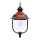 TOP LIGHT Neapol R - Ulkokattokruunu NEAPOL 1xE27/60W/230V
