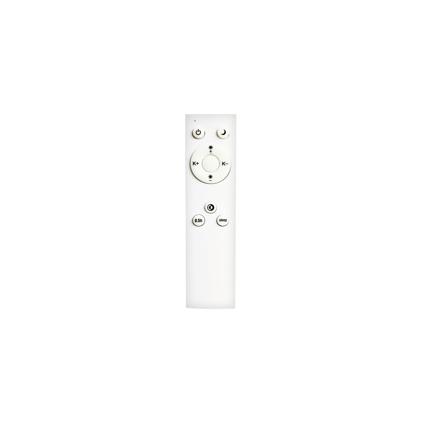 Top Light Ocean K +kaukosäädin - Himmennettävä LED-kattovalaisin OCEAN LED/60W/230V