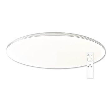 Top Light Ocean K +kaukosäädin - Himmennettävä LED-kattovalaisin OCEAN LED/60W/230V
