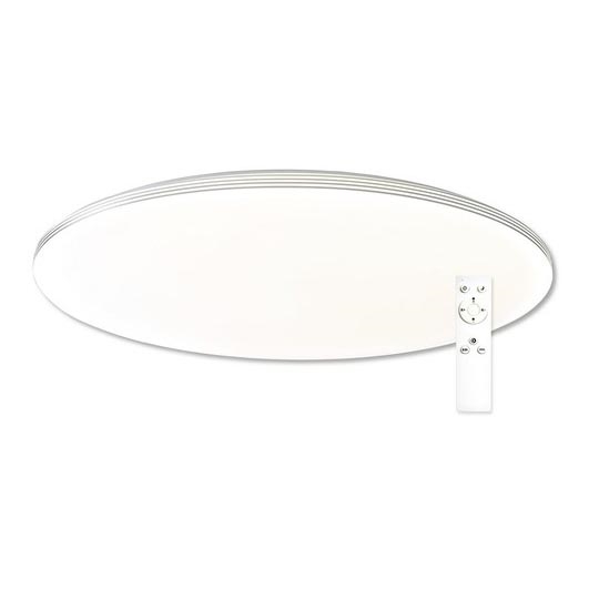 Top Light Ocean K +kaukosäädin - Himmennettävä LED-kattovalaisin OCEAN LED/60W/230V