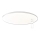 Top Light Ocean K +kaukosäädin - Himmennettävä LED-kattovalaisin OCEAN LED/60W/230V