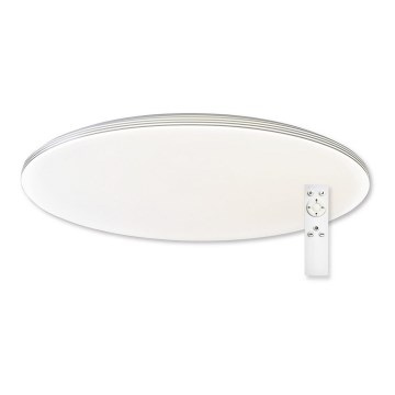 Top Light Ocean KM +kaukosäädin - Himmennettävä LED-kattovalaisin OCEAN LED/51W/230V