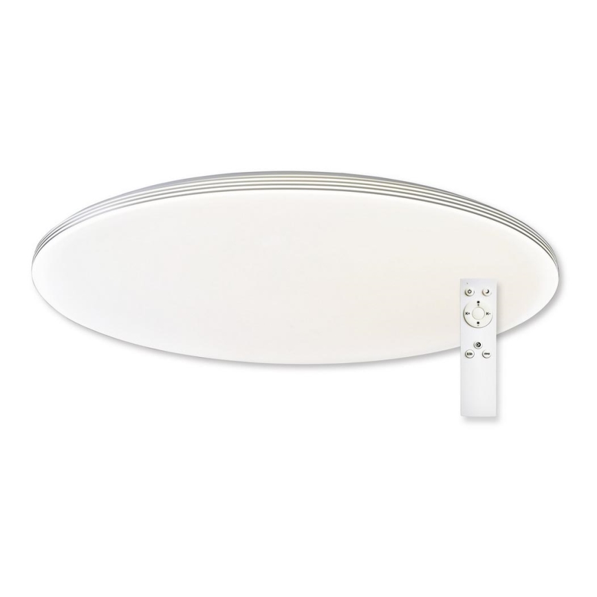 Top Light Ocean KM +kaukosäädin - Himmennettävä LED-kattovalaisin OCEAN LED/51W/230V