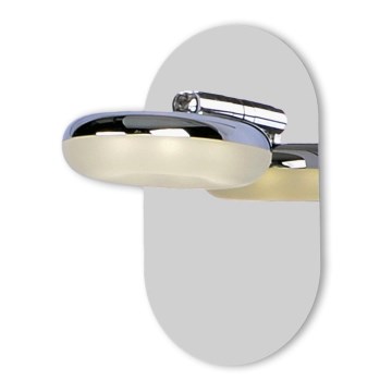 Top Light Ohio - LED-seinävalaisin kylpyhuoneeseen OHIO 1xLED/5W/230V IP44