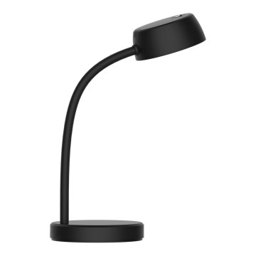 Top Light OLIVIA C - LED-pöytävalaisin OLIVIA LED/4,5W/230V musta