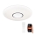 Top Light Orion K SMART - Himmennettävä LED-kattovalaisin ORION LED/36W/230V Tuya + +kaukosäädin