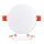 Top Light POLAR K 10 - LED Riippuva kattovalaisin POLAR LED/10W/230V