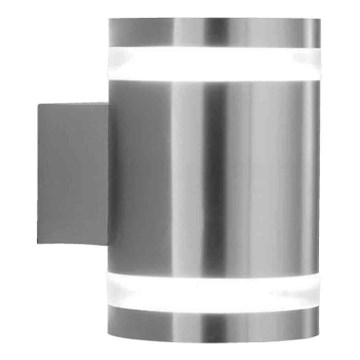 Top Light Riva - Ulkoseinävalaisin 2xGX53/9W IP44