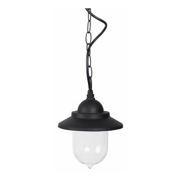 Top Light Sevilla R - Ulkokattokruunu SEVILLA E27/60W/230V IP44