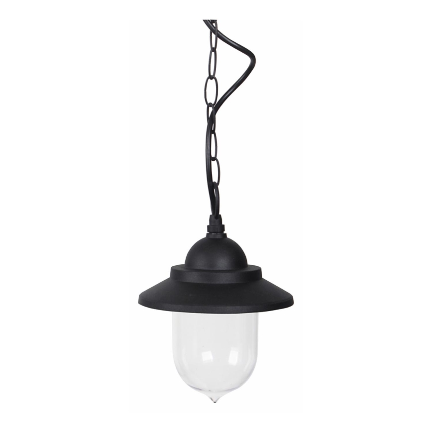 Top Light Sevilla R - Ulkokattokruunu SEVILLA E27/60W/230V IP44