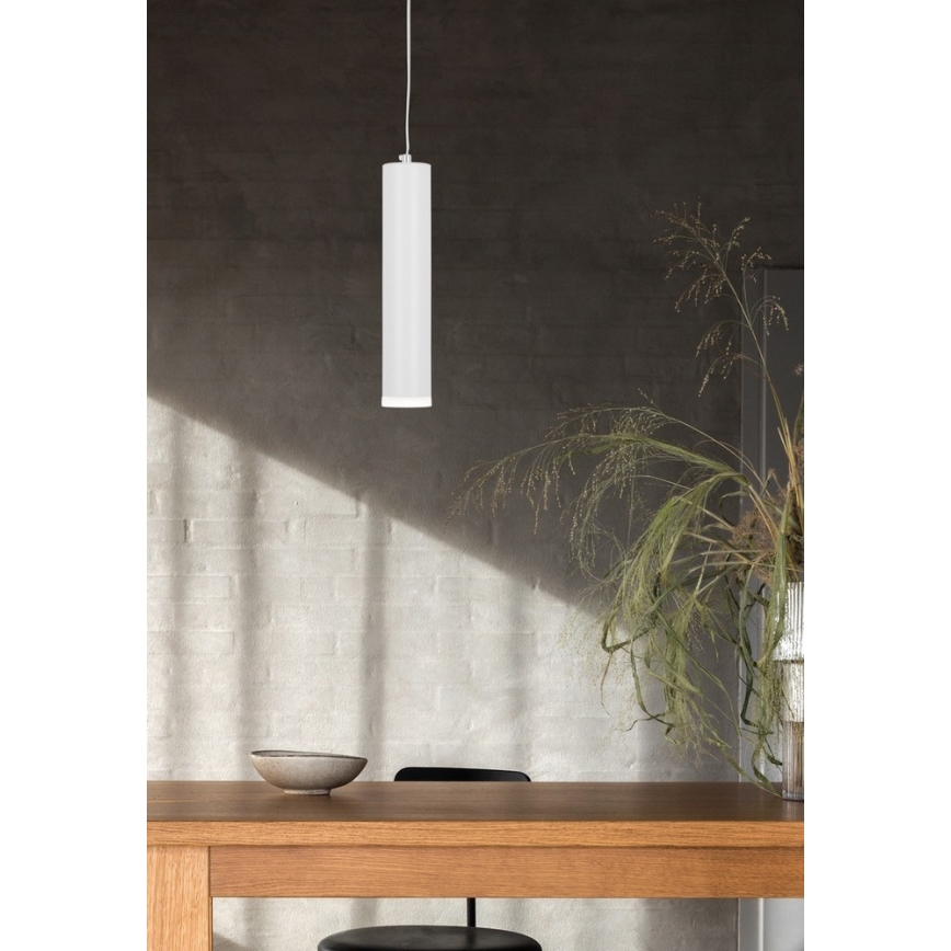 Top Light Simon 1 B - LED-kattokruunu johdossa SIMON LED/10W/230V