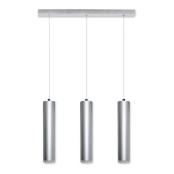 Top Light Simon 3 S - LED-kattokruunu narussa 3xLED/10W/230V